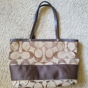 Coach bag